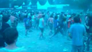 The Gallows (crowd dancing) at Milton Keynes.mp4