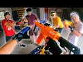 NERF GUNS for Nerf Gun Game 17.0!