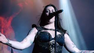 Ghost Love Score- Nightwish - live in Buenos Aires
