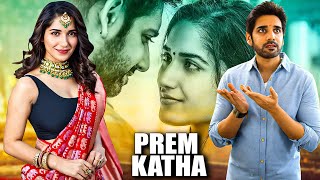 Prem Katha Full South Indian Hindi Dubbed Movie | South Indian Movies Dubbed In Hindi