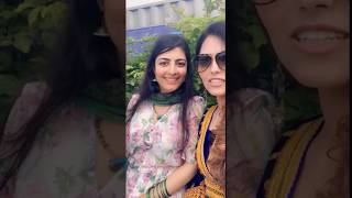 Diva Patang and Durkhanai Aina