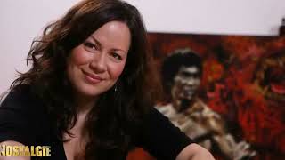 What does Bruce Lee's daughter Shannon Lee look like and do