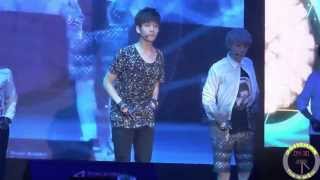 [HD.Fancam] 131027 Vizit Korea 2013 in SG - A-JAX 2MYX