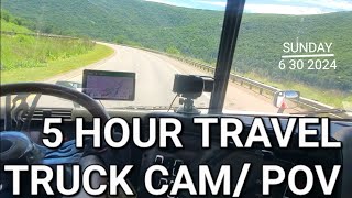 Truck Cam/ POV ~10