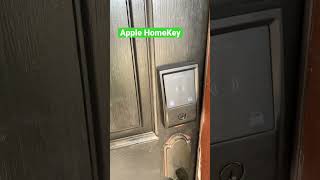 Apple HomeKey