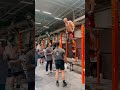 clash of the titans max true u0026 bruno starting off with 10kg muscle ups 😤 muscleup short shorts