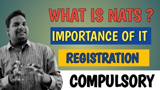 What Is NATS ?| NATS Registration Processes|NATS Registration For Polytechnic