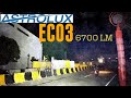 ASTROLUX EC03 - 6700 Lumens Flashlight Review(Feat. Sofirn SP36, Sofirn Q8, Lumintop FW21 PRO)