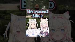 Scariest Biboo ever【#7DAYSTODIEHOLOEN COLLAB】【FUWAMOCO】【Koseki Bijou】【Hololive中英字幕精華】