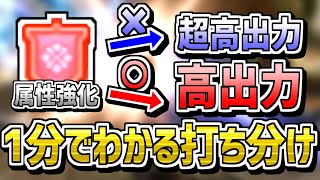 【ボタン表示付き】1分でわかる『属性強化中に高出力属性解放斬りへと打ち分ける方法』モンハンライズ MHRise チャージアックス