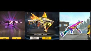 TOP 3 DANGEROUS UMP SKIN IN RANKED MODE ||#shorts #ump #free fire #tgg #thuglife #