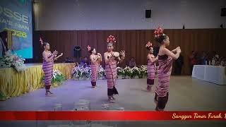 TRADITIONAL DANCE | SANGGAR TIMOR FURAK