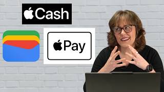 Apple Cash vs Apple Pay vs Apple Wallet: What's the difference?!!