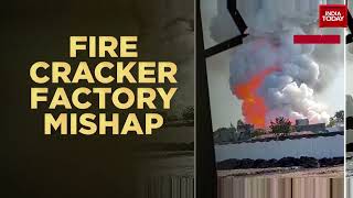 Deadly Firecracker Factory Explosion in Harda, Madhya Pradesh: 11 Dead, 100+ Injured