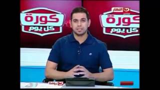 كريم حسن شحاته يشيد بالناقد الرياضي خالد طلعت