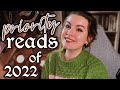 Books I Want To Read In 2022 (& Why I've Been Avoiding Some...🙈)