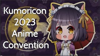 Kumoricon 2023 Anime Convention - Cosplay And My Experience