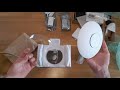 unifi 6 lite u0026 mikrotik rb4011 unboxing