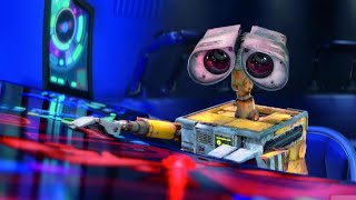 Is Wall-E a Reactionary Film?