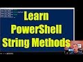 PowerShell String Manipulation