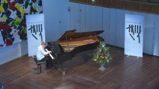 Valdemar Wenzel Most  - Steinway Piano Festival 2018 - Louisiana