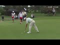 highlights round 2 rogers charity classic