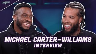 Michael Carter-Williams on life after basketball, playing with Giannis Antetokounmpo, UFC and family