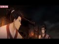 《魔道祖师》之月下钟情02集 “你可记得今日是何年？”蓝忘机已经察觉到魏婴似乎记忆有损，好像完全忘记了这两日发生之事，连带着也忘记了昨夜所发生之事。 魔道祖师 蓝忘机 魏无羡