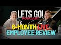 Inside the 6-Month Review: Alivia’s Achievements & Coaching Impact at THLT | Let’s Go! Podcast #16