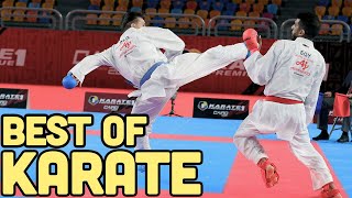 Best of Karate Combat (kumite) 2020-2021