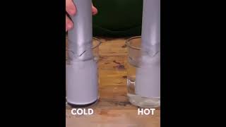 thermal expansion phenomenon in real life