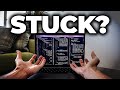 Feel stuck coding? Try this...