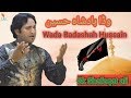 Wada Badshah Hussain Sk _ Shafaqat ali _ New Qasida  Mola hussain as || 2019 II Subtitle