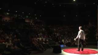 Created beings: Geoffrey Drake-Brockman at TEDxPerth