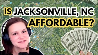 Cost of Living in Jacksonville NC (2025) | What You NEED to Know Before Moving!