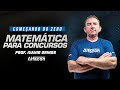 Matemática para Concurso - Começando do Zero - AlfaCon