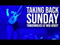 Taking Back Sunday - Timberwolves At New Jersey (Sad Summer Fest, Baltimore, MD, July 12, 2023)