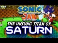 SONIC JAM: The Unsung Titan of the Sega Saturn | GEEK CRITIQUE