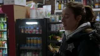 Chicago pd burzek moment "are you ok" | 10x17 | adam ruzek and kim burgess