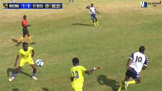 REBROADCAST: Racing Utd vs St Bess Utd Full Match Stream | Jamaica Football Championship