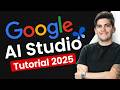 Master Google Ai Studio in 15 Minutes