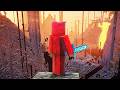 Surviving Minecraft's Most Brutal Server