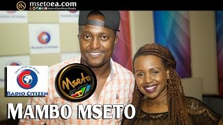 Amani Introducing Bon Bon And Talks About Her Music, Payment \u0026 Ney's Diss Song (Mambo Mseto)