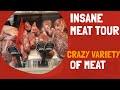 Pakistan’s Ultra Bizarre Street Food!! Exotic Meats of Lahore!!| Crazy MEAT tour in United Kingdom