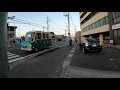 滋賀県大津市の建部大社から瀬田駅まで散策しました　walking from takebetaisya shrine to seta station in ohtsu japan【4k】