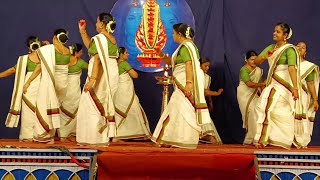 എങ്കിലുമെൻ പങ്കജാക്ഷീ .........Aathirolsavam 2022