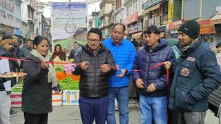 Fresh Green Leafy Vegetables Available for Losar: Department of Agriculture Ensures Festive Supply