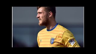 Report: Arsenal after yet another goalkeeper in Gillingham's Tomas Holy