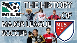 A Weeb Sports Guide to... the History of MLS