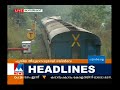 railway police to handle stone attackers against railway manorama news